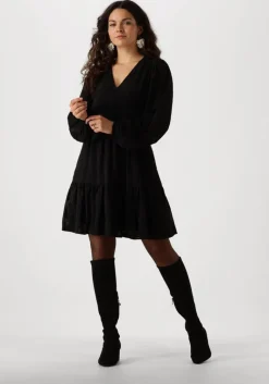 NEO NOIR e mini jurk rihanna burnout dress>DAMES Jurken