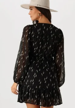 NEO NOIR e mini jurk bethie flower branch dress><noscript><img width=