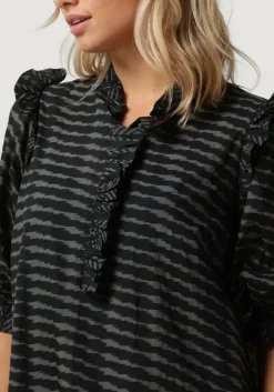 NEO NOIR e mini jurk hani graphic dress><noscript><img width=