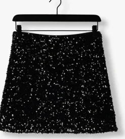 NEO NOIR e minirok miva velvet sequins skirt><noscript><img width=