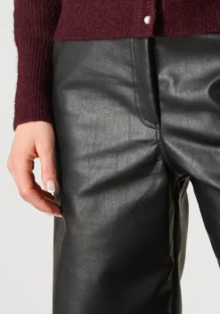 NEO NOIR e pantalon pinur faux leather pants><noscript><img width=