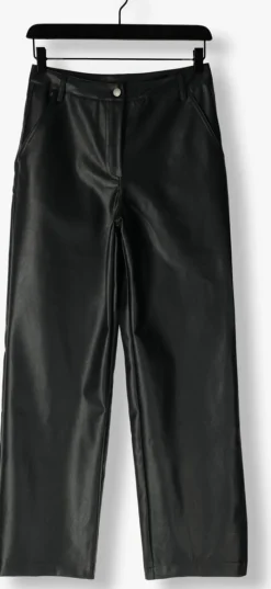 NEO NOIR e pantalon pinur faux leather pants><noscript><img width=