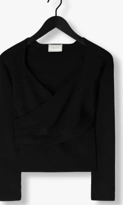 NEO NOIR e top elaina knit blouse><noscript><img width=