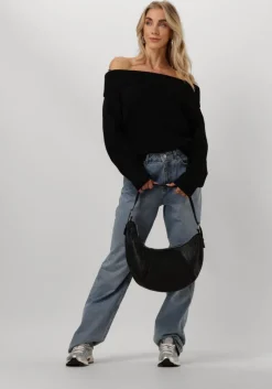 NEO NOIR e trui jane knit blouse><noscript><img width=