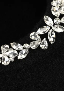 NEO NOIR e trui maia stone knit blouse><noscript><img width=