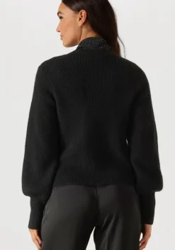 NEO NOIR e vest muscado knit cardigan><noscript><img width=