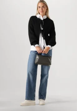 NEO NOIR e vest muscado knit cardigan><noscript><img width=