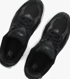 zwarte new balance lage sneakers m2002r m