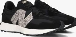 zwarte new balance lage sneakers ws327