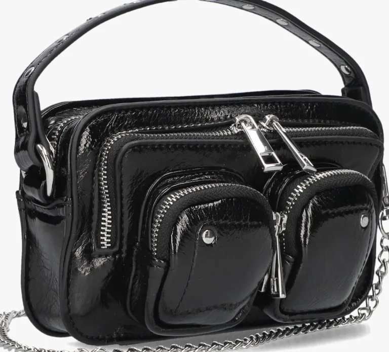 NÚNOO e núnoo crossbodytassen helena recycled>DAMES Schoudertassen