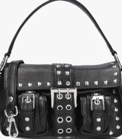 NÚNOO e núnoo handtas small honey buckle rivet mountain>DAMES Handtassen