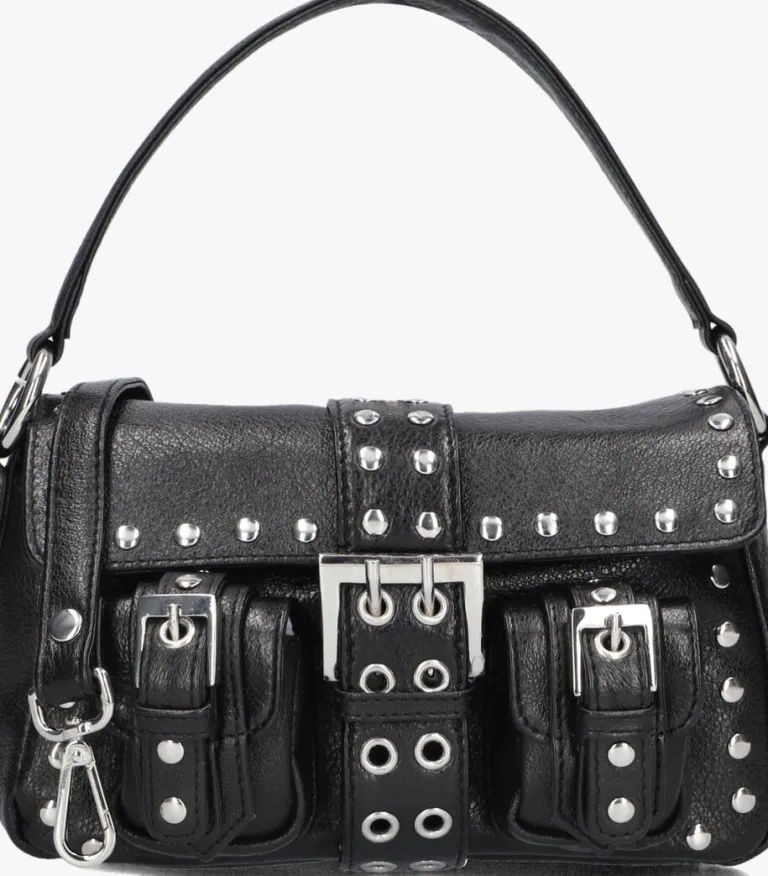 NÚNOO e núnoo handtas small honey buckle rivet mountain>DAMES Handtassen