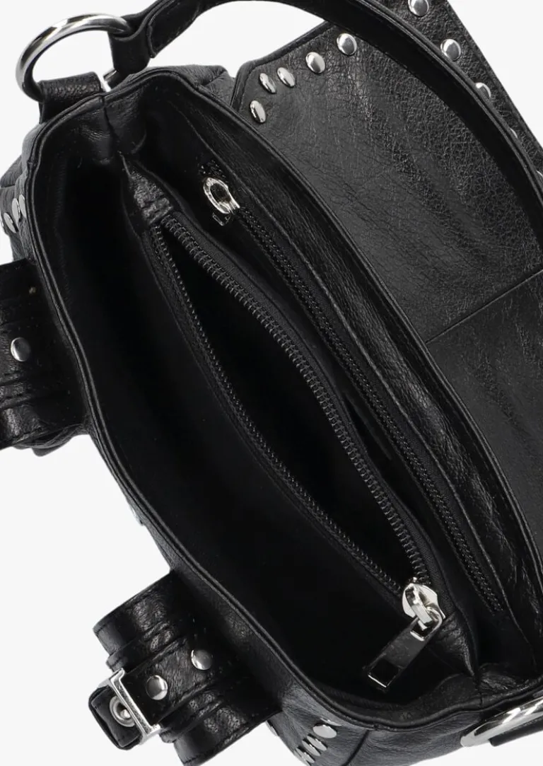 NÚNOO e núnoo handtas small honey buckle rivet mountain>DAMES Handtassen