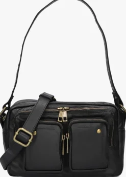 zwarte núnoo schoudertas ellie sheep