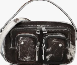 NÚNOO e núnoo schoudertas helena black dots>DAMES Schoudertassen