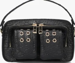 NÚNOO e núnoo schoudertas helena eyelet>DAMES Schoudertassen