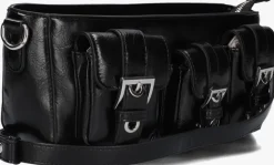 NÚNOO e núnoo schoudertas penny wrinkle>DAMES Schoudertassen