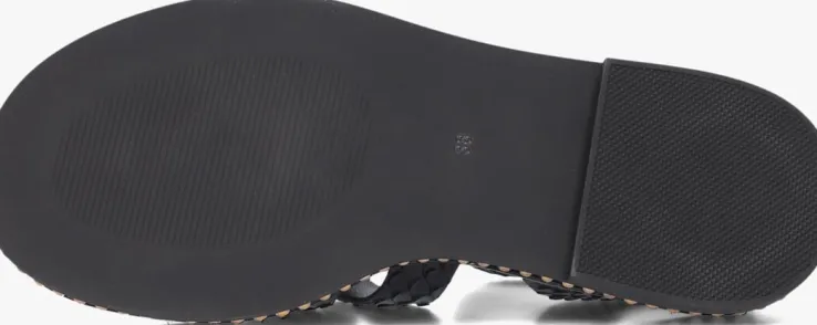 zwarte noa harmon sandalen 9737