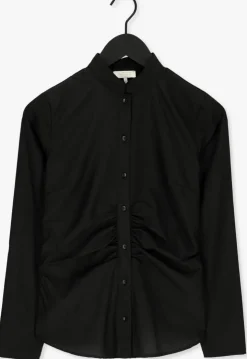 zwarte notes du nord blouses eve shirt