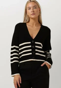 NOTES DU NORD e vest gaia cardigan>DAMES Truien & Vesten