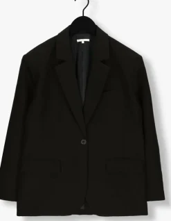 zwarte notre-v blazer nv-cassie blazer