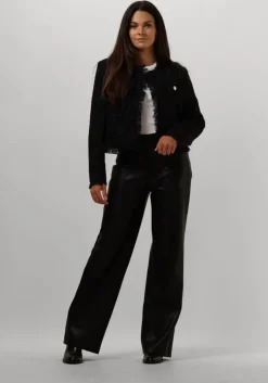 zwarte notre-v blazers nv-emily