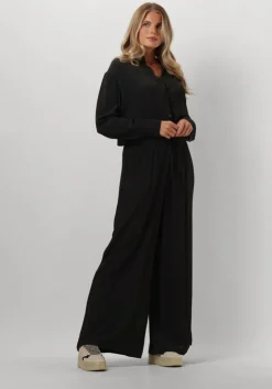 zwarte notre-v blouses nv-emma