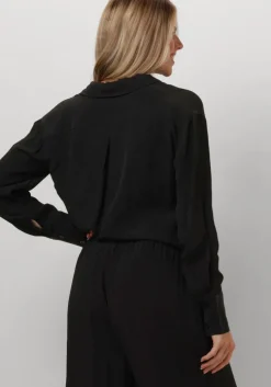zwarte notre-v blouses nv-emma