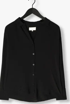 zwarte notre-v blouses nv-emma