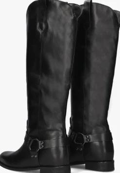 zwarte notre-v boots roma8