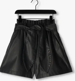 NOTRE-V e broeken leather short billy><noscript><img width=