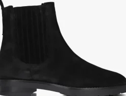 zwarte notre-v chelsea boots 2sera208