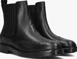 zwarte notre-v chelsea boots 2saint220 1