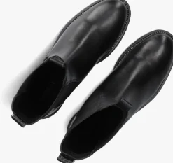 zwarte notre-v chelsea boots dungaball-87