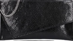 zwarte notre-v clutch 3112