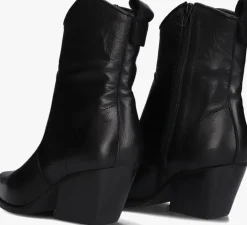 zwarte notre-v cowboylaarzen ar194