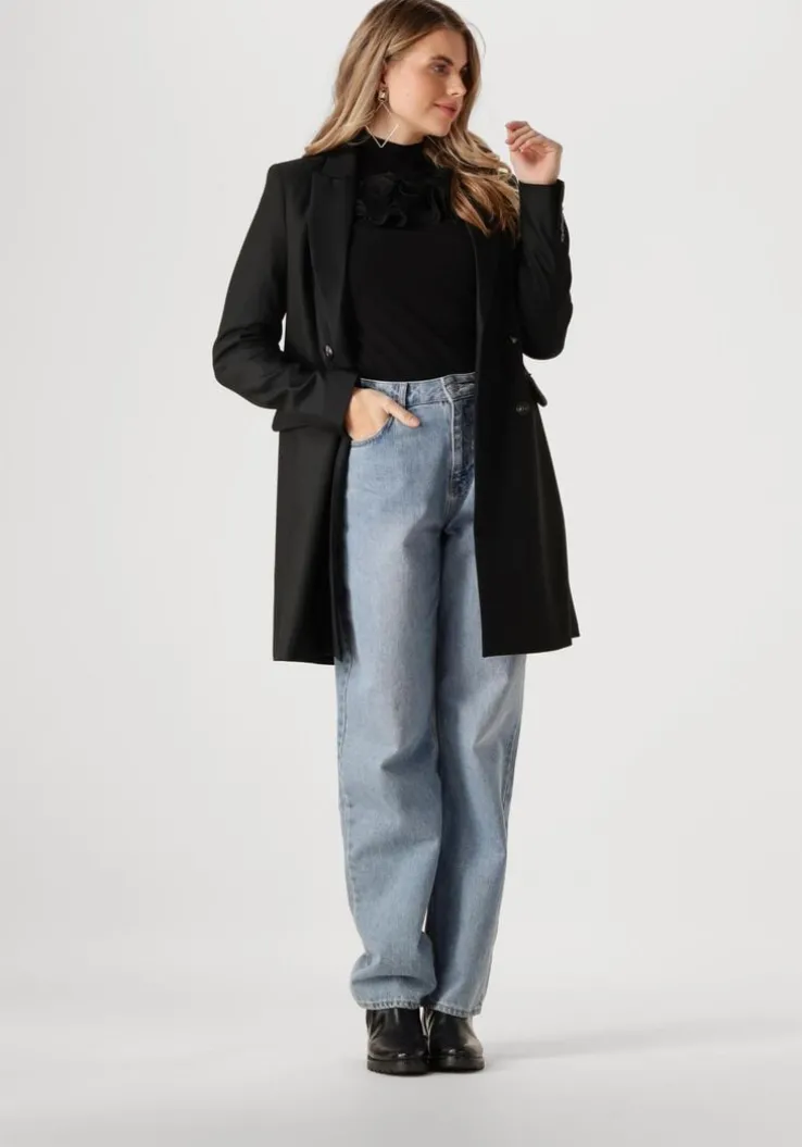 zwarte notre-v enkelboots 2body240