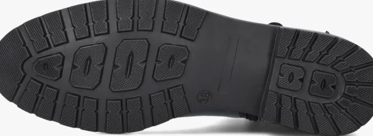 zwarte notre-v enkelboots 2body240