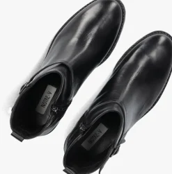 zwarte notre-v enkelboots 2body240