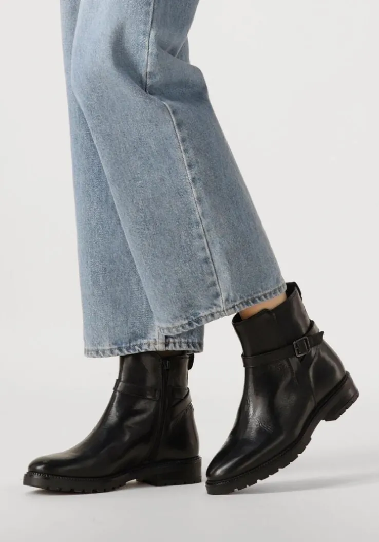 zwarte notre-v enkelboots 2body240