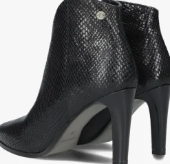 zwarte notre-v enkellaarsjes 87433