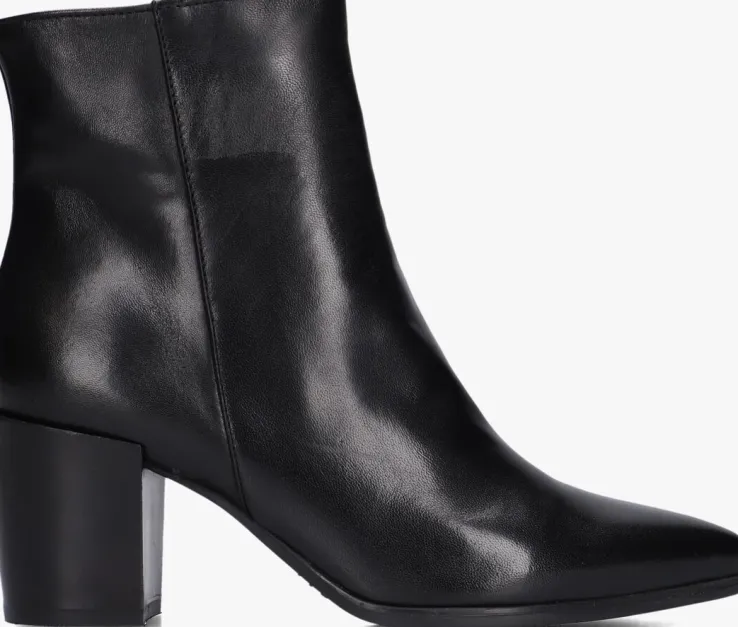 zwarte notre-v enkellaarsjes at 156