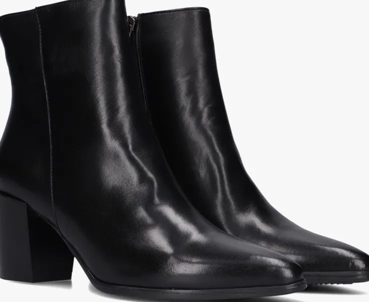 zwarte notre-v enkellaarsjes at 156