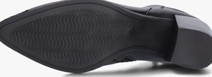 zwarte notre-v enkellaarsjes at 156