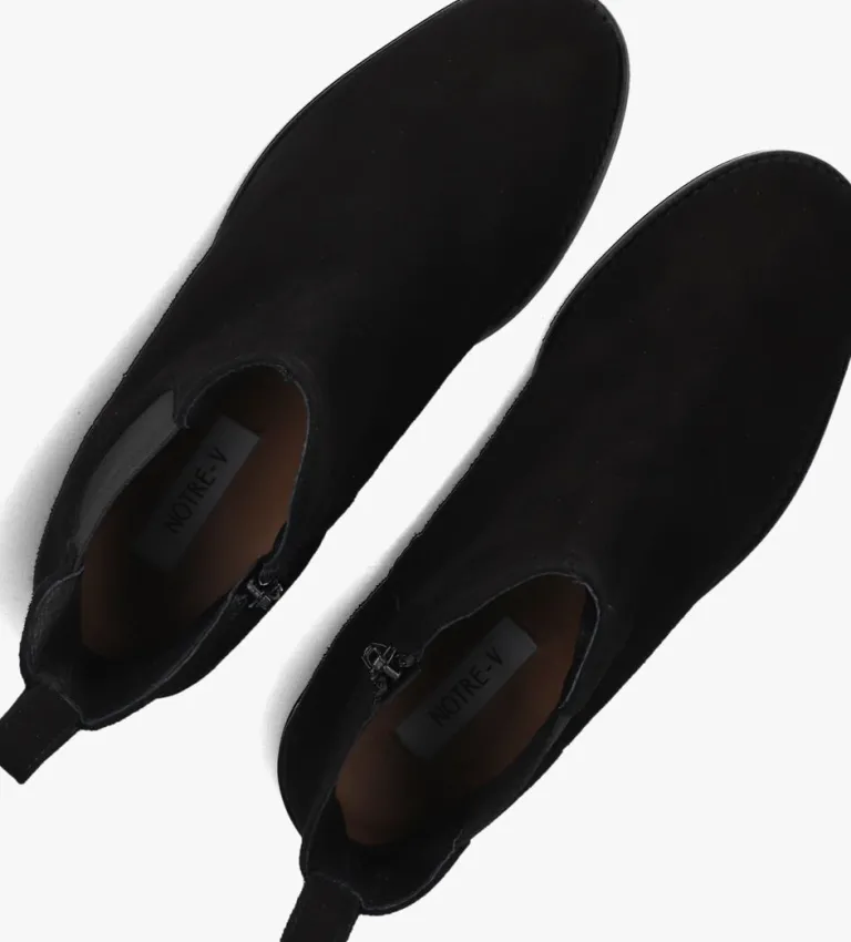 NOTRE-V e enkellaarsjes 3422>DAMES Enkellaarsjes