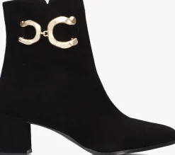 NOTRE-V e enkellaarsjes 8558>DAMES Enkellaarsjes