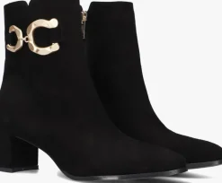 NOTRE-V e enkellaarsjes 8558>DAMES Enkellaarsjes