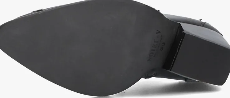 zwarte notre-v enkellaarsjes ar196