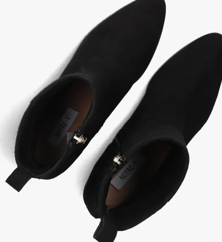 NOTRE-V e enkellaarsjes 8543>DAMES Enkellaarsjes