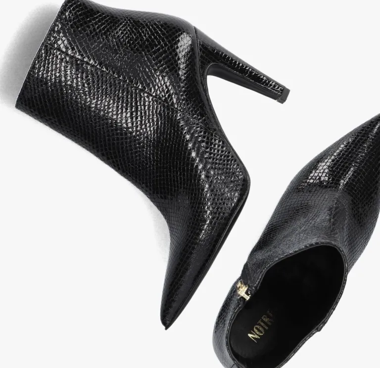 NOTRE-V e enkellaarsjes 87533>DAMES Enkellaarsjes